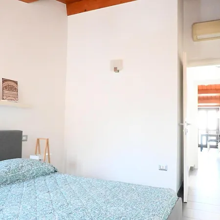 Se187 - Senigallia, Bilocale In Stile Moderno Con Aria Condizionata Apartment