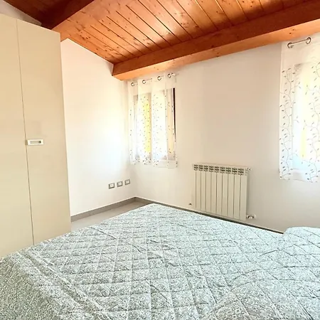 Se187 - Senigallia, Bilocale In Stile Moderno Con Aria Condizionata * Senigallia