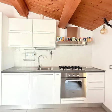 Se187 - Senigallia, Bilocale In Stile Moderno Con Aria Condizionata Apartment