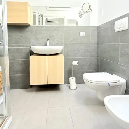 Apartment Se187 - Senigallia, Bilocale In Stile Moderno Con Aria Condizionata Senigallia