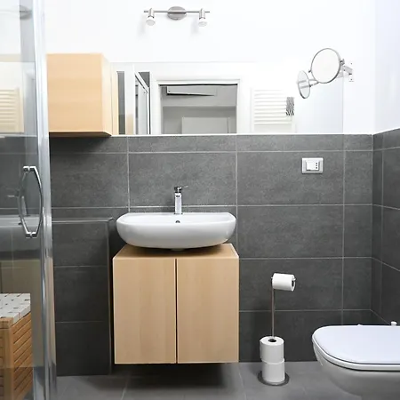 Se187 - Senigallia, Bilocale In Stile Moderno Con Aria Condizionata Apartment Senigallia