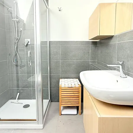 Apartment Se187 - Senigallia, Bilocale In Stile Moderno Con Aria Condizionata Senigallia